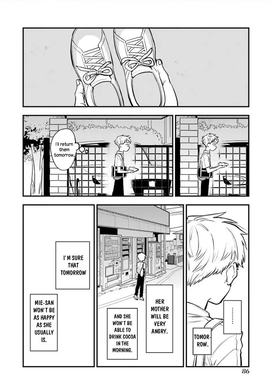 Sukinako ga Megane wo Wasureta Chapter 62 15